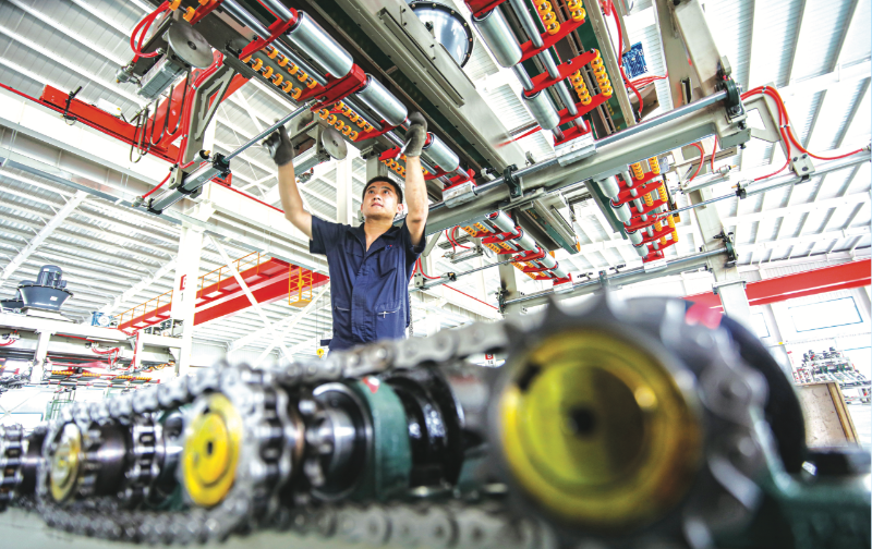 “小众赛道”上跑出全能“木机匠”